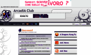 Arcadiaclub.com thumbnail