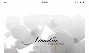 Arcadiafloral.com thumbnail