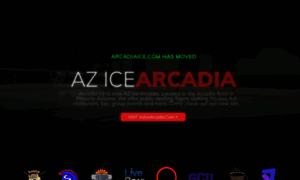 Arcadiaice.com thumbnail
