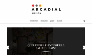 Arcadial.fr thumbnail