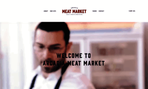 Arcadiameatmarket.com thumbnail