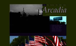 Arcadiane.com thumbnail