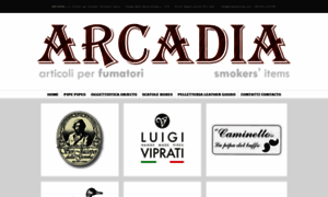 Arcadiasmoke.com thumbnail