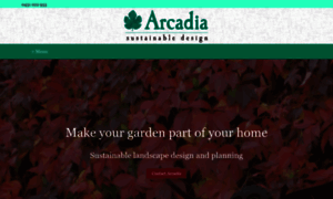 Arcadiasustainabledesign.com.au thumbnail