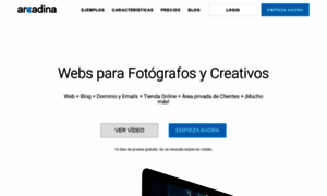 Arcadina.net thumbnail