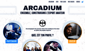 Arcadium.club thumbnail