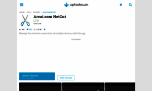 Arcai-coms-netcut.en.uptodown.com thumbnail