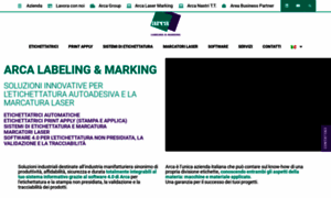 Arcalabelingmarking.com thumbnail