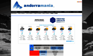 Arcalis.andorramania.com thumbnail