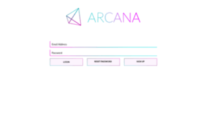 Arcana.nu thumbnail