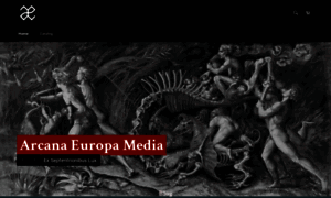 Arcanaeuropamedia.com thumbnail