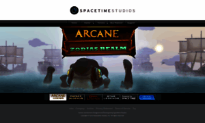 Arcane-legends.com thumbnail