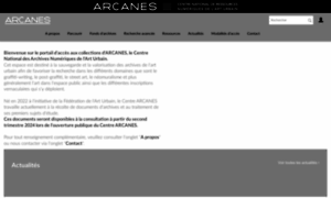 Arcanes.art thumbnail