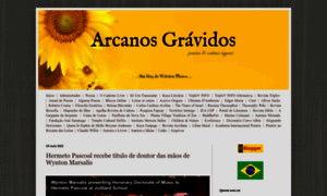 Arcanosgravidos.blogspot.com thumbnail