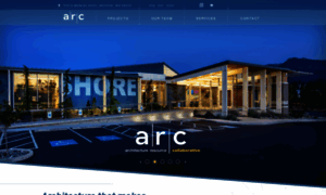 Arcarchitects.com thumbnail