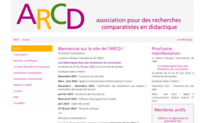 Arcd.fr thumbnail