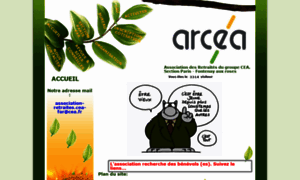 Arcea-paris-far.fr thumbnail