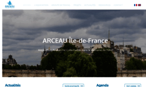 Arceau-idf.fr thumbnail