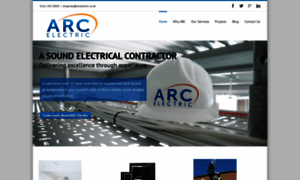 Arcelectric.co.uk thumbnail