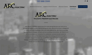 Arcelectric.com thumbnail