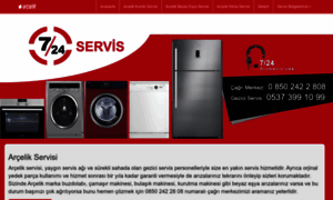 Arcelik-servis.com thumbnail