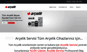 Arcelik.teknikservisiizmir.com thumbnail