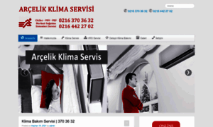 Arcelikklimaservisi.com.tr thumbnail