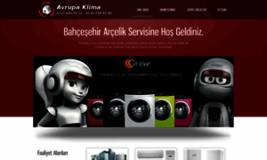 Arcelikservisibahcesehir.com thumbnail