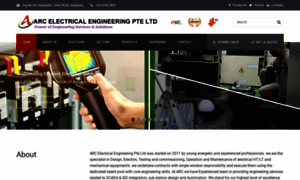 Arceng.com.sg thumbnail