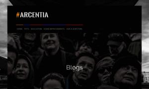 Arcentia.com thumbnail