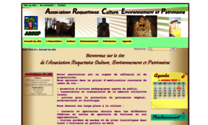 Arcep.asso.fr thumbnail