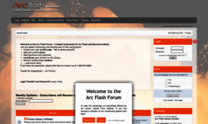 Arcflashforum.com thumbnail