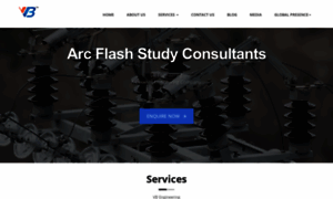 Arcflashstudyconsultants.com thumbnail