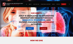 Arcfoundation.org thumbnail