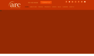 Arcgeneralcontracting.com thumbnail