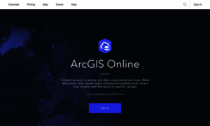 Arcgis.ru thumbnail