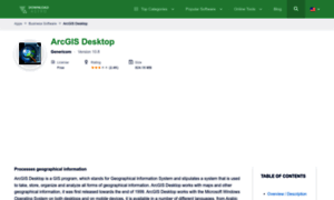 Arcgis_desktop.en.downloadastro.com thumbnail