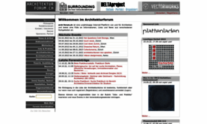 Arch-forum.at thumbnail
