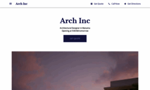 Arch-inc.business.site thumbnail