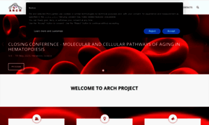 Arch-project.eu thumbnail