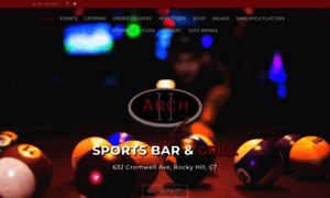 Arch2sportsbarandgrill.com thumbnail