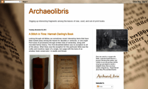 Archaeolibris.blogspot.com thumbnail