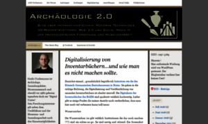 Archaeologie2punkt0.wordpress.com thumbnail