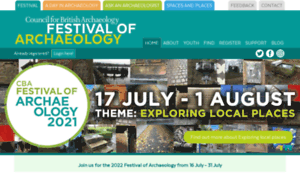 Archaeologyfestival.org.uk thumbnail