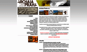 Archaiapraha.cz thumbnail