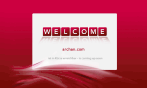 Archan.com thumbnail
