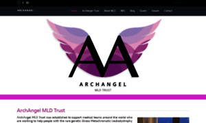 Archangel.org.uk thumbnail