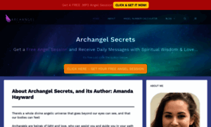 Archangelsecrets.com thumbnail