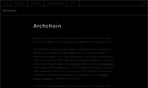 Archchain.cc thumbnail
