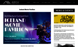 Archcompetition.net thumbnail